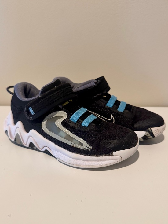 Nike Other - Nike Giannis Immortality 2 PS 'Black University Blue’ Kids Shoes Size US 13C